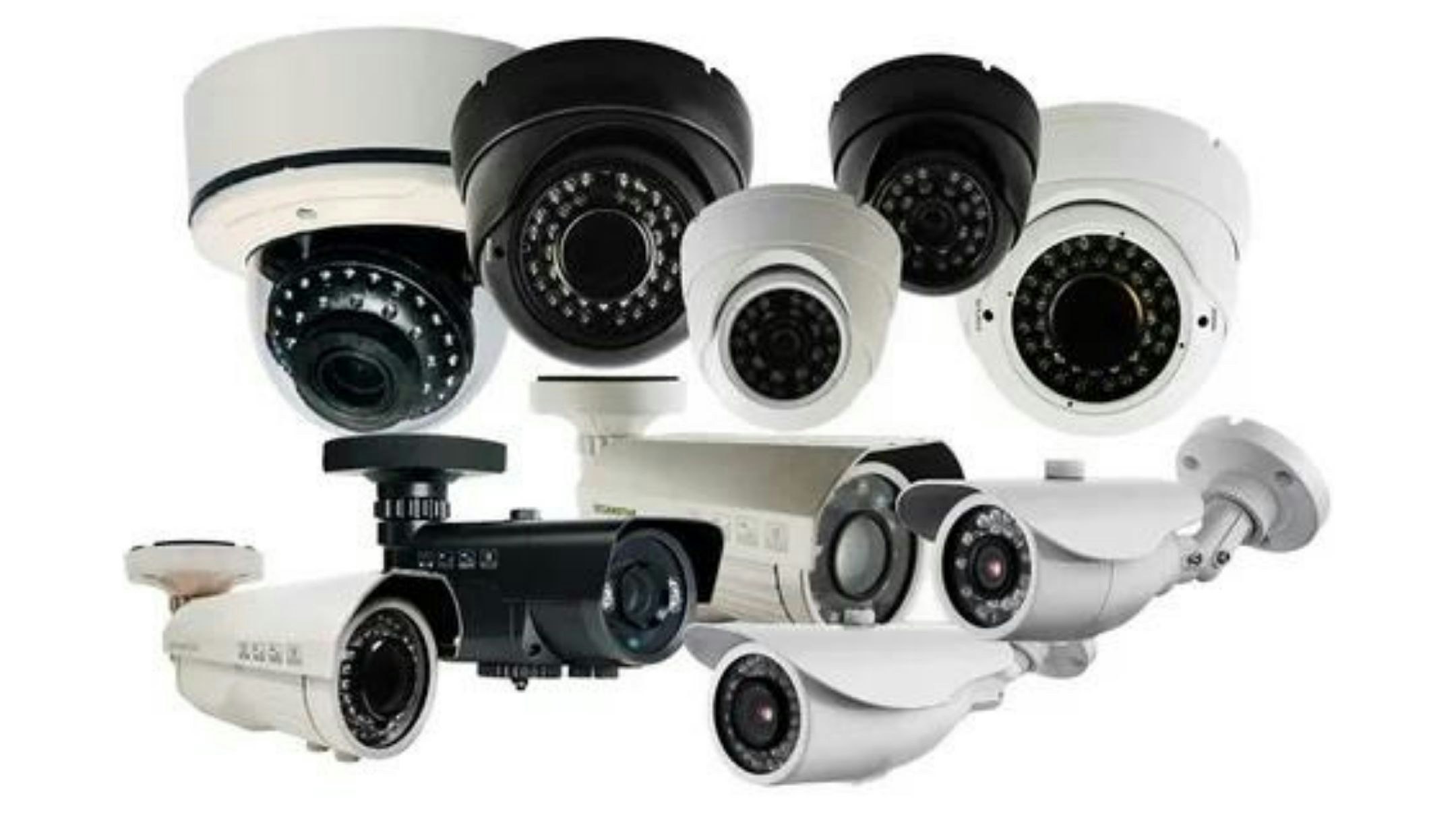 CCTV Cameras