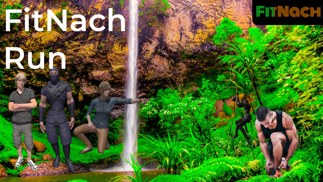 Temple Run & Just Dance with your body!  gallery image