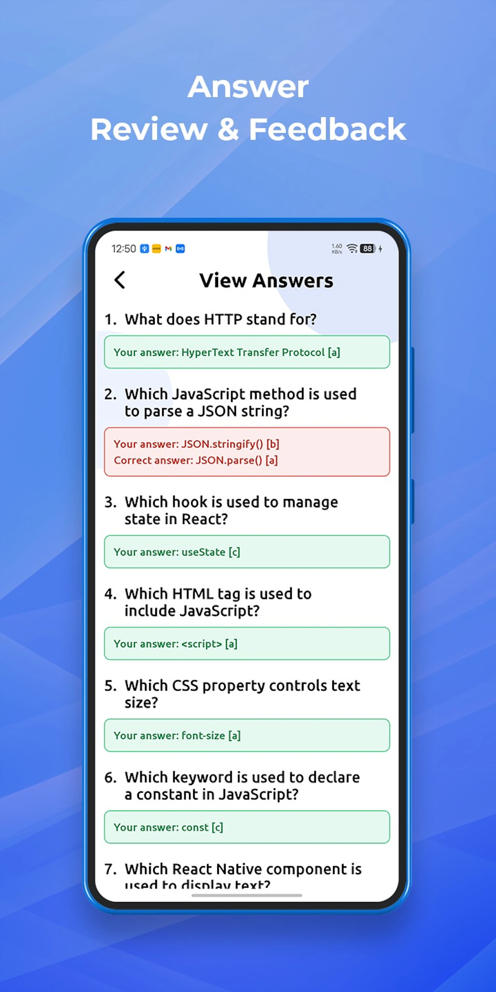 AI Interview Copilot screenshot 6