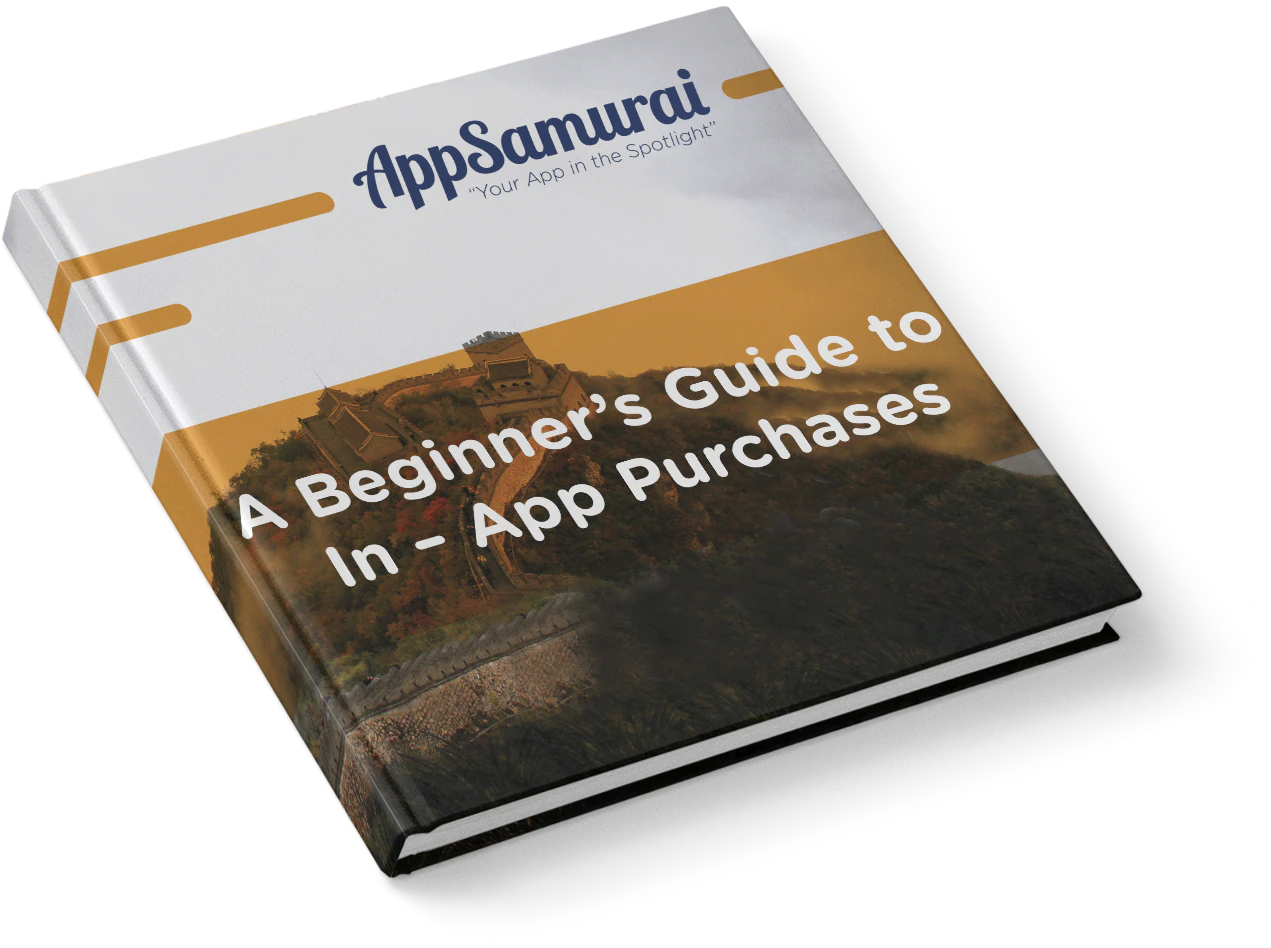 A Beginner’s Guide to In – App Purchases