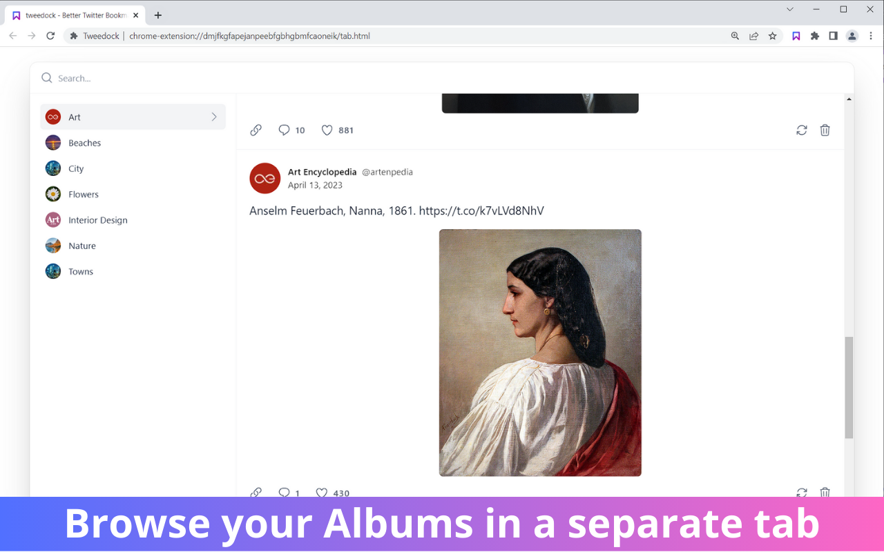 Tweedock media 2