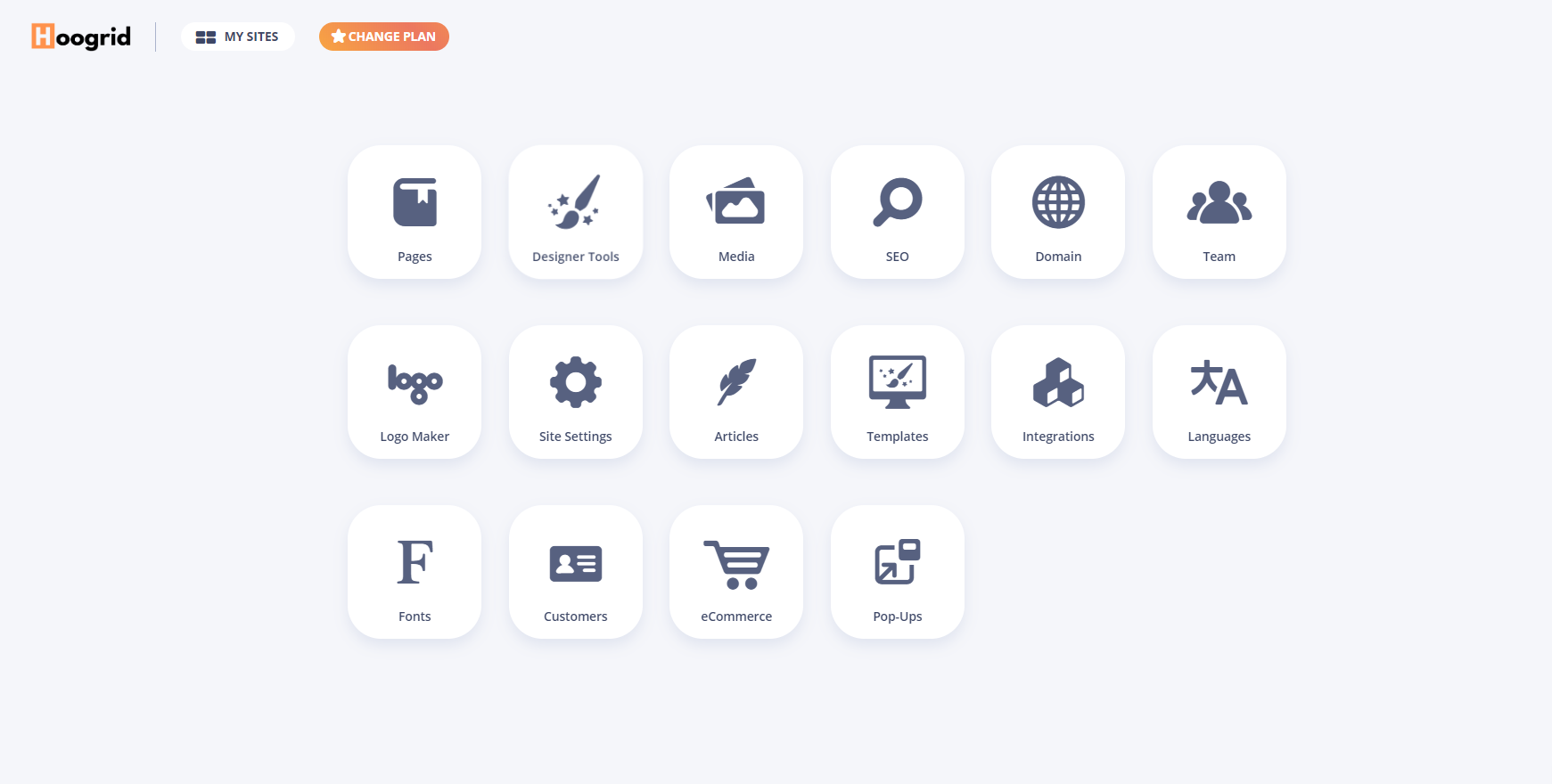 Hoogrid gallery image