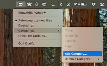 OCDify gallery image