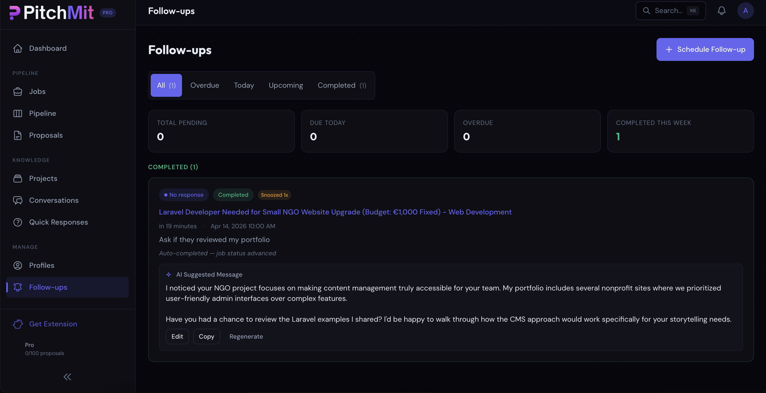 PitchMit gallery image