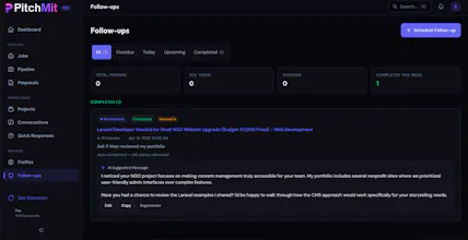 PitchMit gallery image