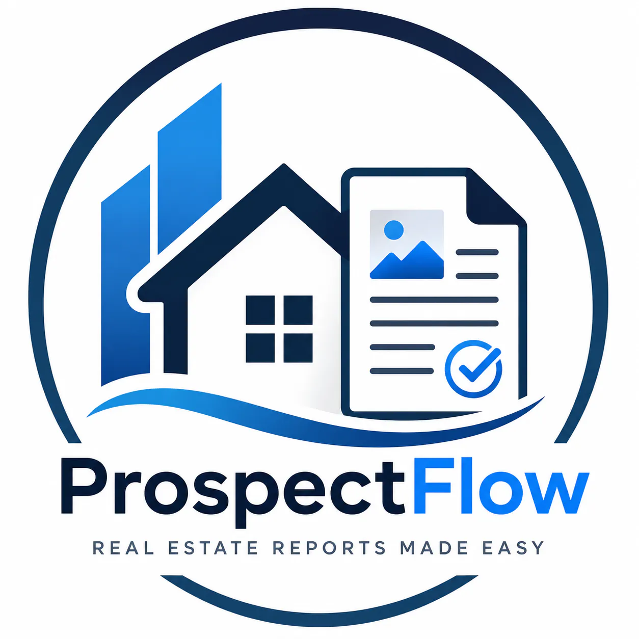 ProspectFlow – Real Estate Report 