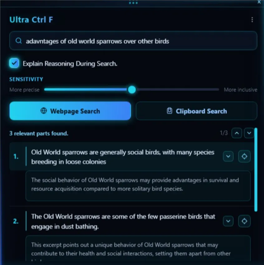 Ultra Ctrl F gallery image