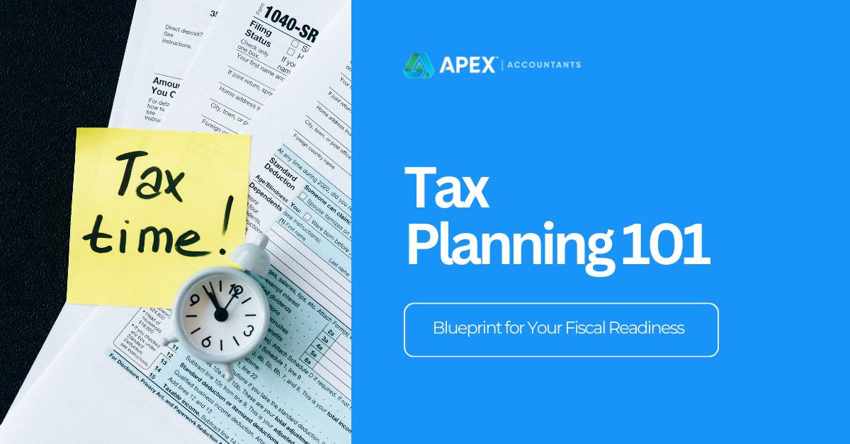 Apex Accountants & Tax Advisors LTD