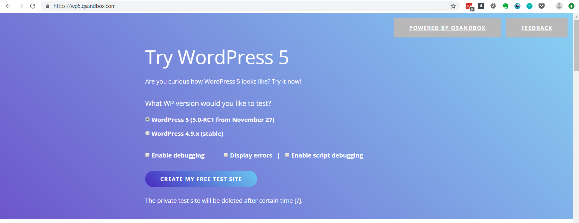 qSandbox gallery image