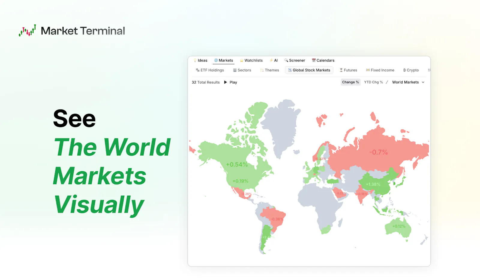 Market Terminal AI Predictions screenshot 8