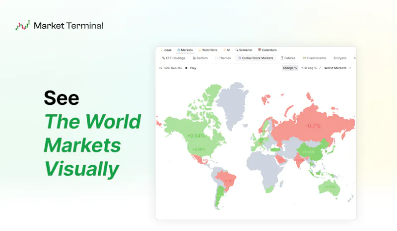 Market Terminal AI Predictions screenshot 8