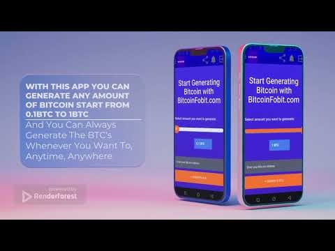 BitcoinFobit Bitcoin Generator gallery image