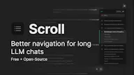 Scroll