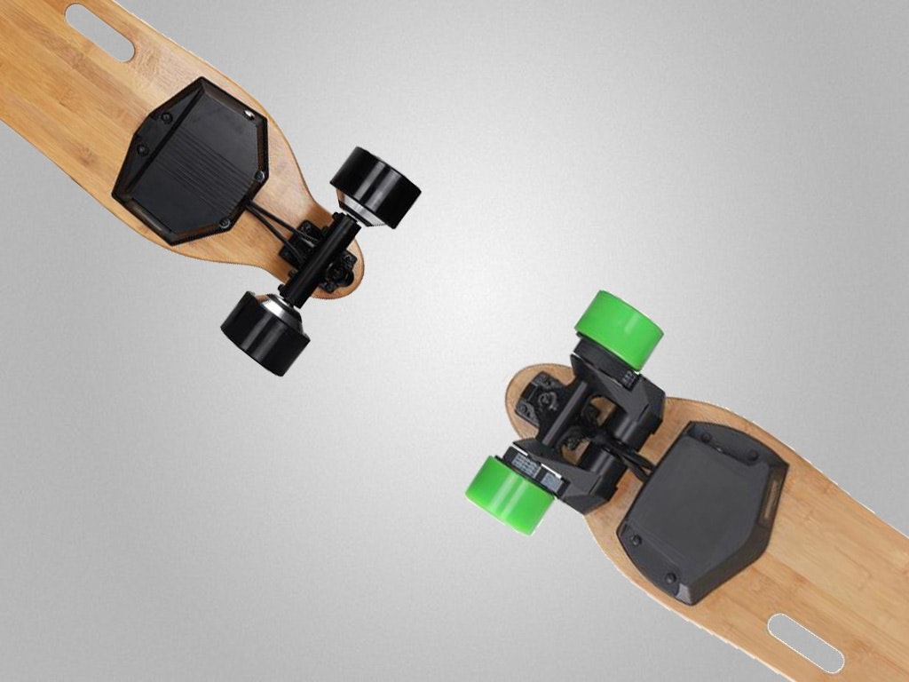 Customized Ownboard electric skateboard