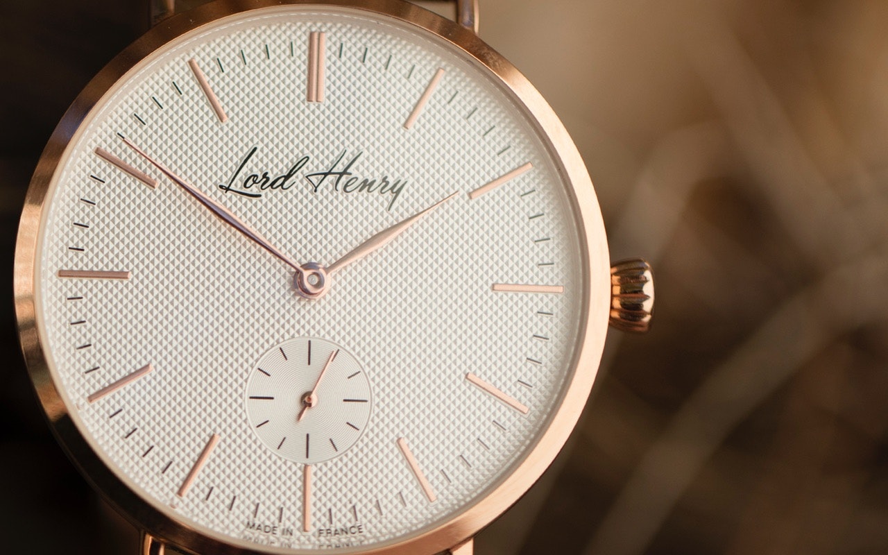 Lord Henry Watches gallery image