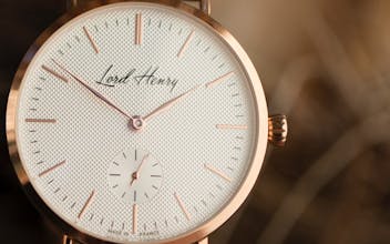 Lord Henry Watches gallery image