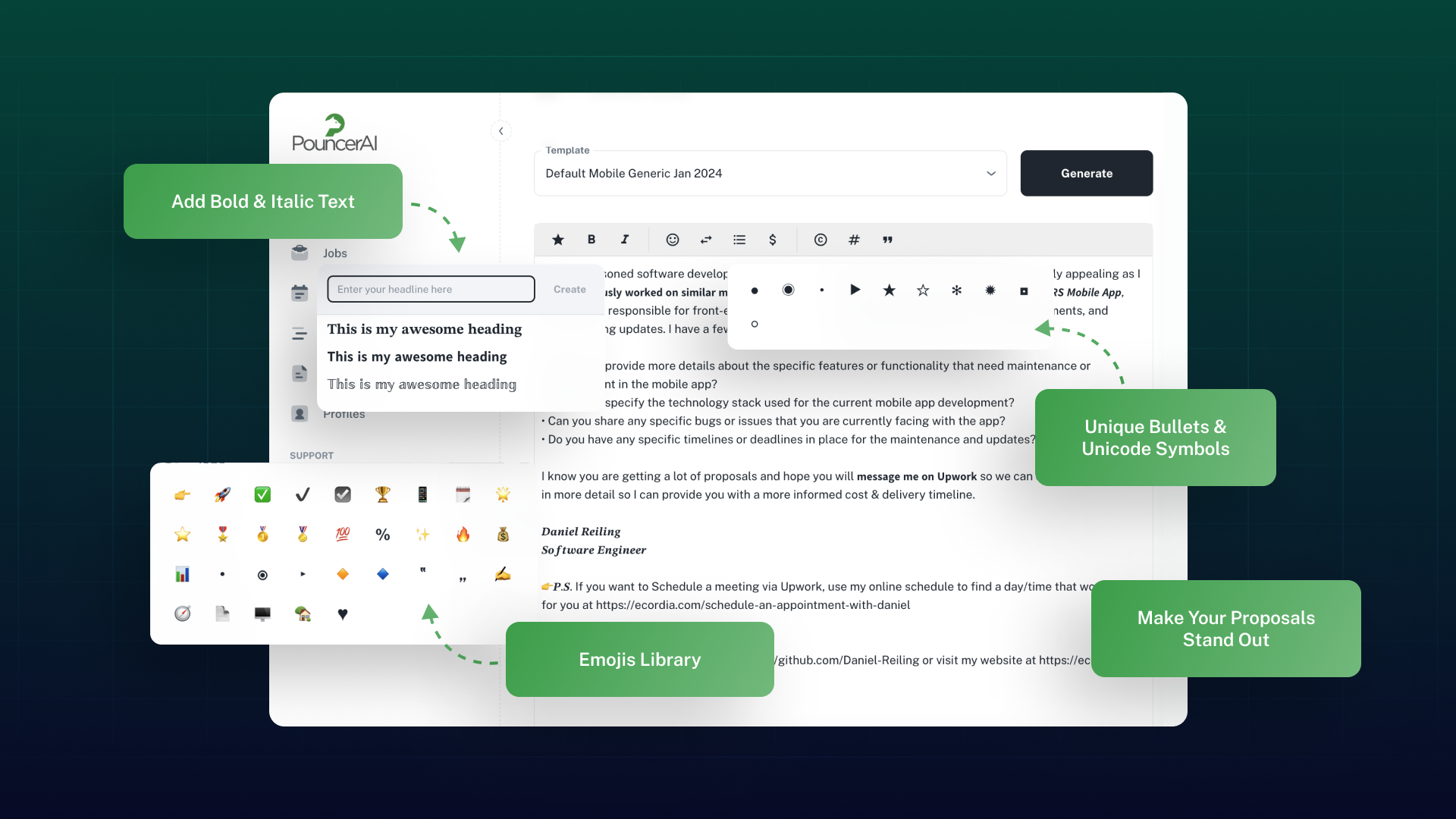 PouncerAI gallery image