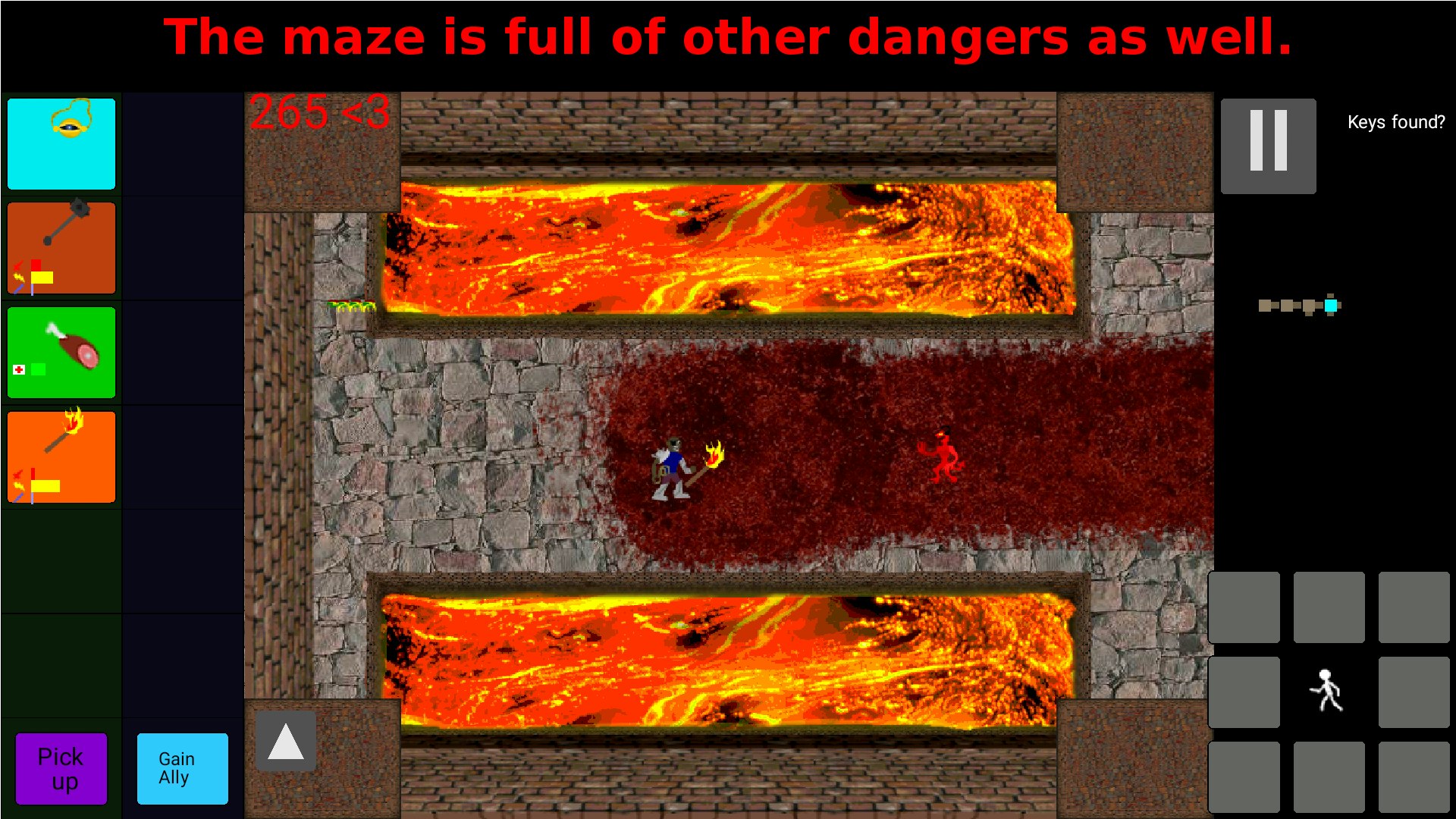 Survive The Minotaur's Labyrinth gallery image