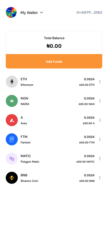 Media P2pfi - Pertukaran Crypto Peer-to-Peer yang terdesentralisasi 1