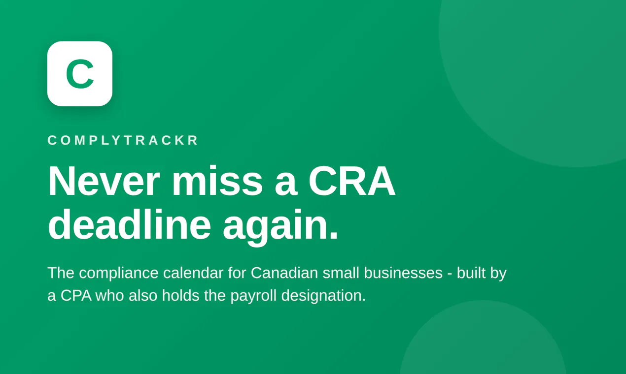 ComplyTrackr gallery image