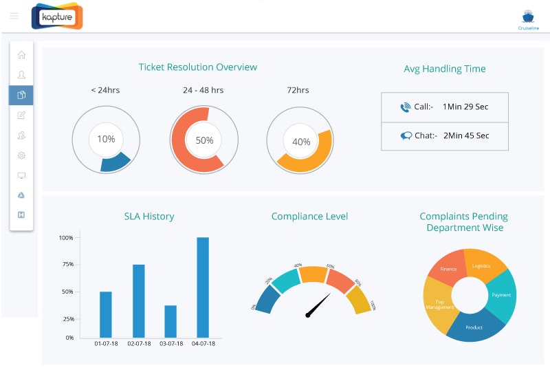 Kapture CRM gallery image