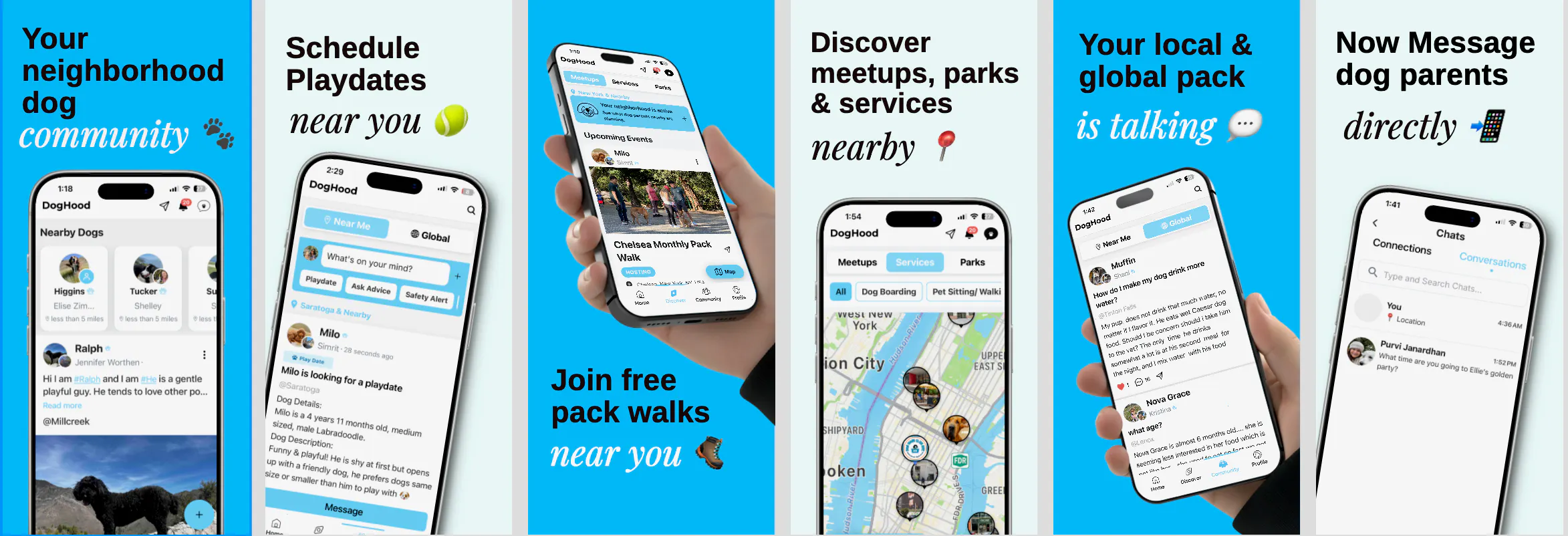 DogHood App gallery image