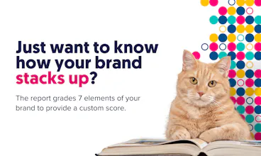 Brand Grader by Crowdspring gallery image