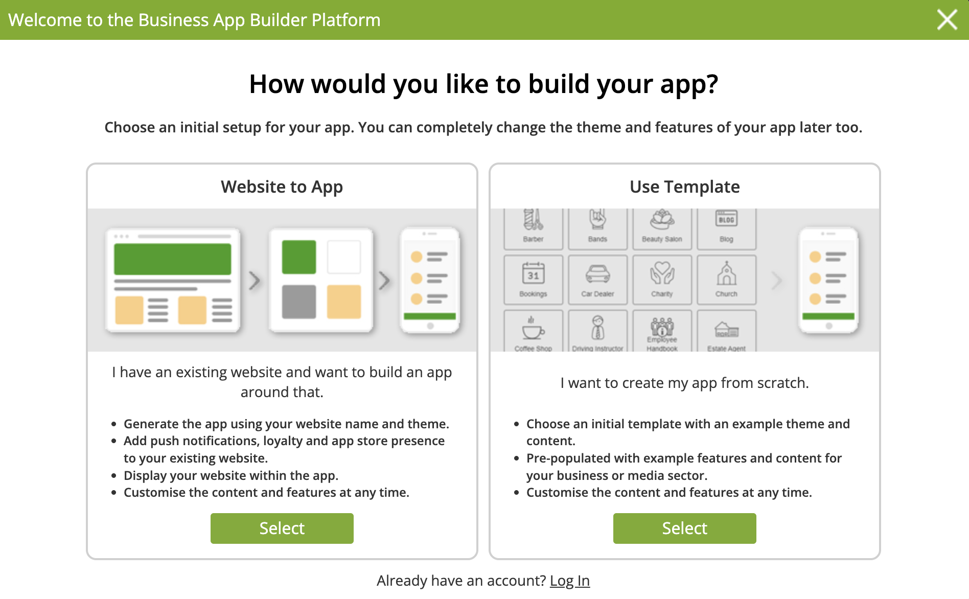 Mídia 2 de AppInstitute - Revendedoras