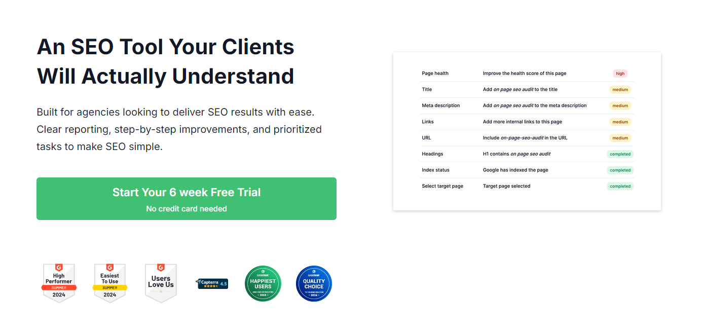 Modelo - La herramienta SEO para vendedores en línea media 3