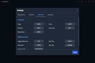 AbbyTerm gallery image