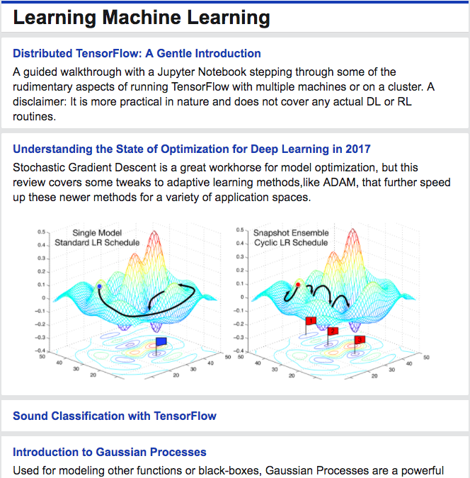 Machine Learning Blueprint gallery image