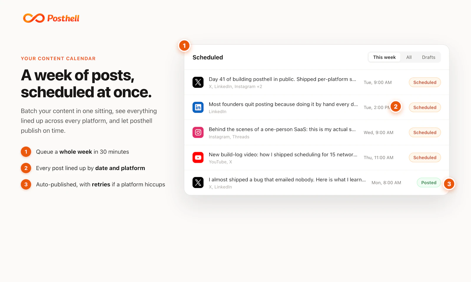 posthell screenshot 6