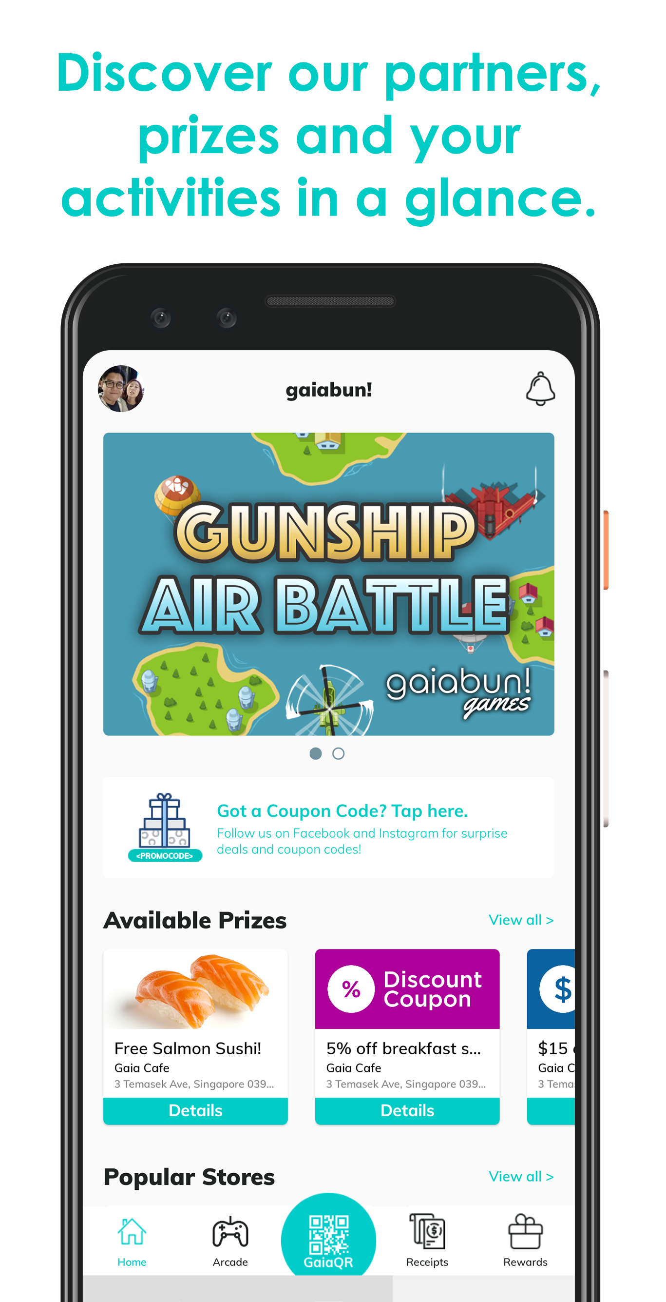 Gaiabun! gallery image