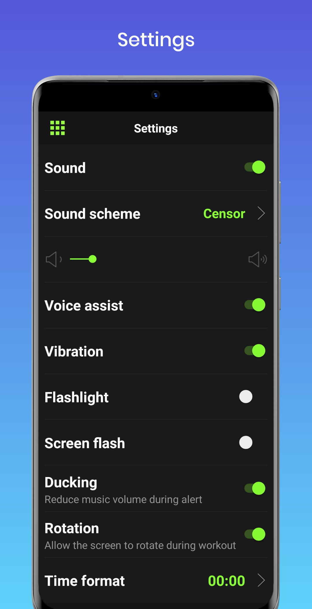 ZTimer Pro Tabata HIIT gallery image