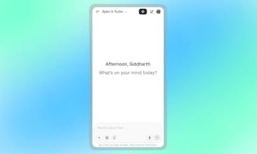 Spec Chat gallery image