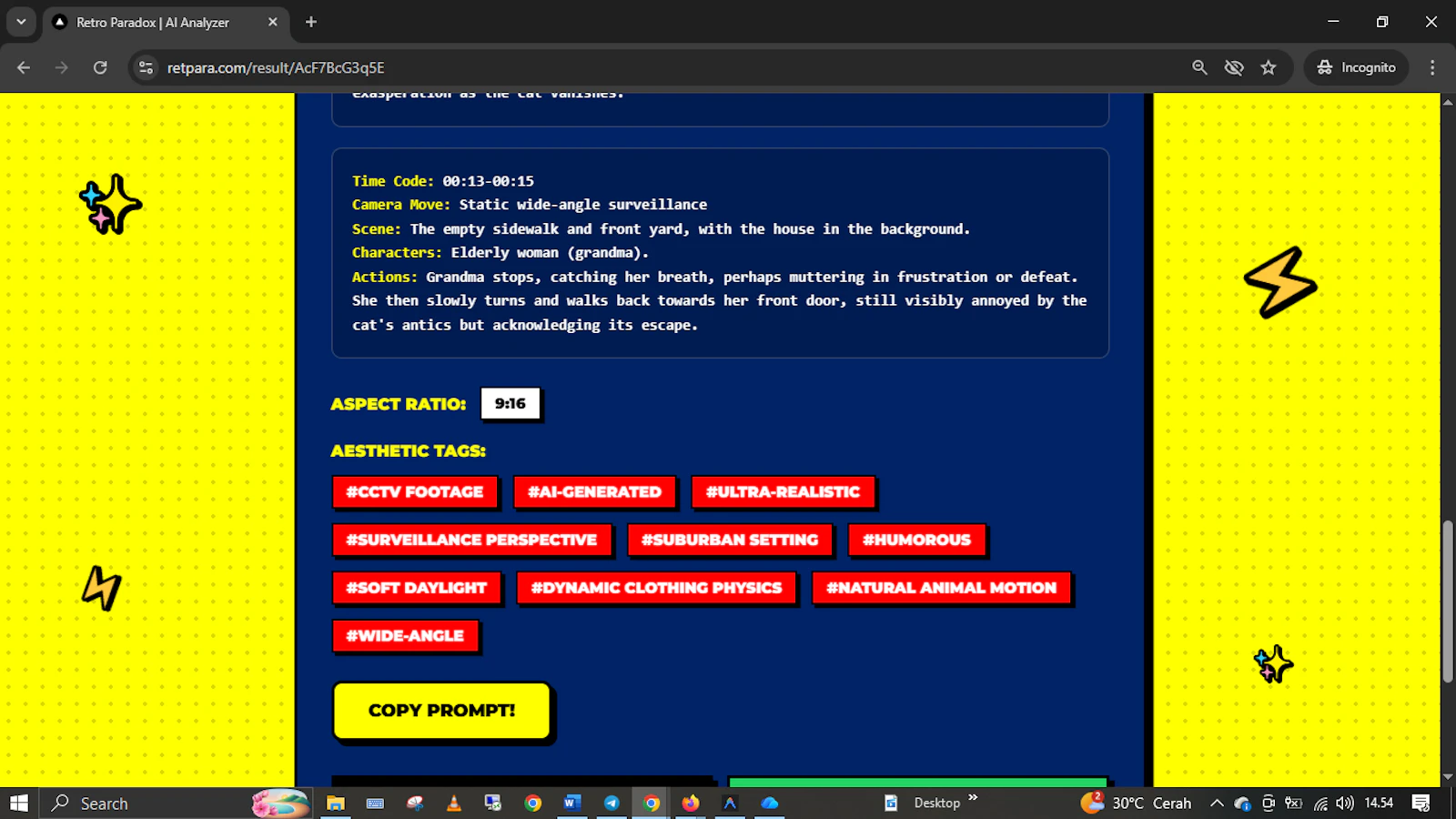 retro paradox screenshot 5