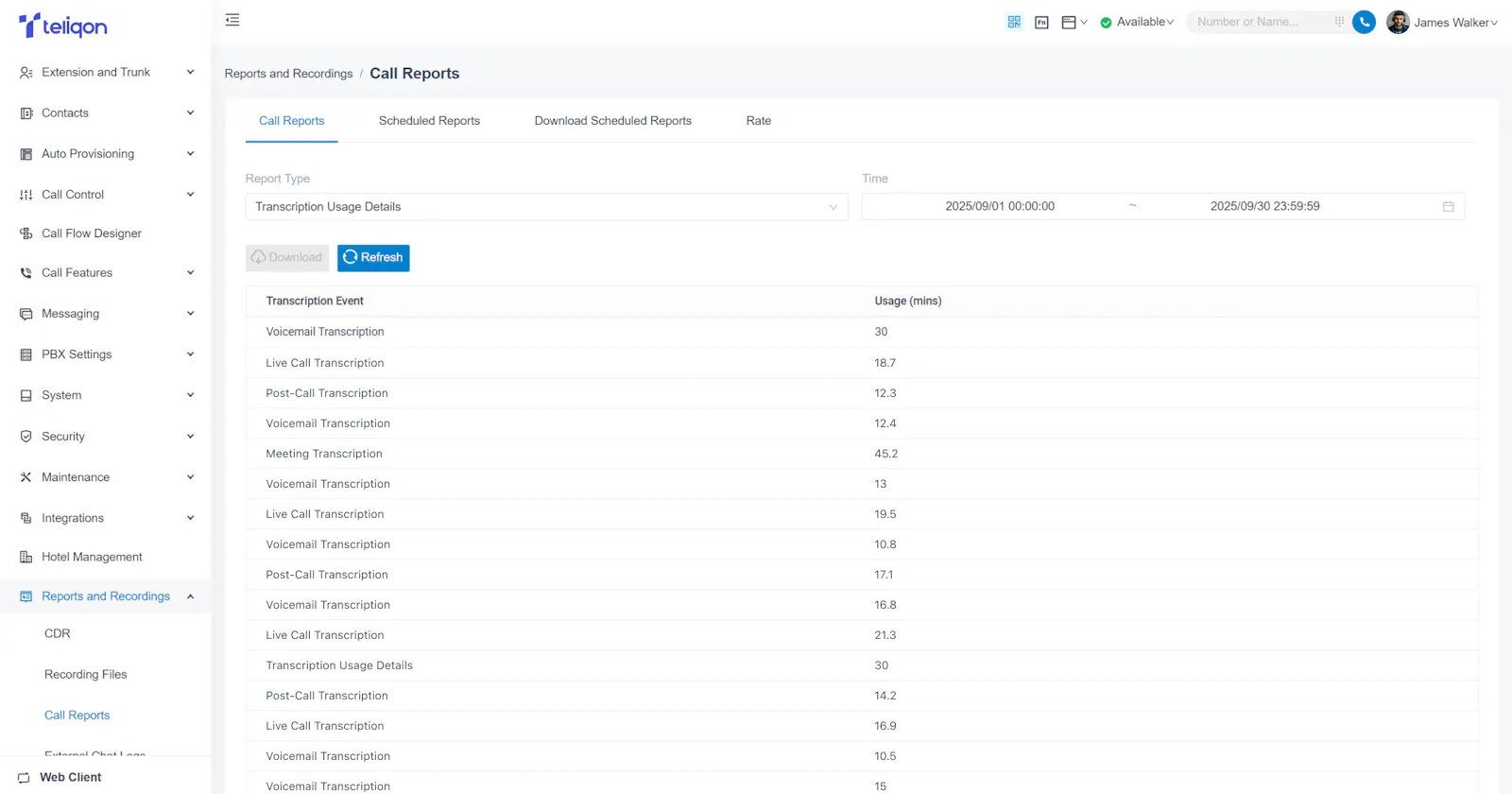Teliqon screenshot 3