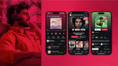 Pocket FM gallery image