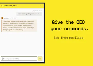 Operaitor.io gallery image