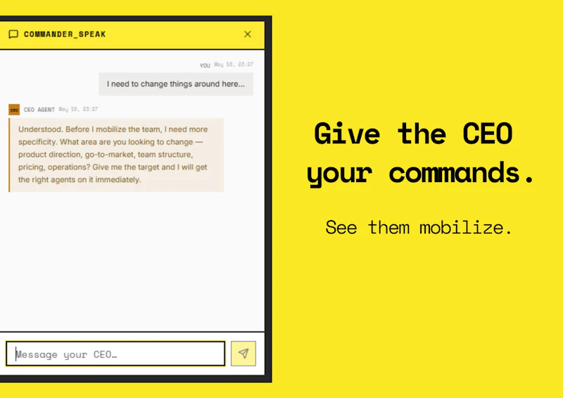 Operaitor.io screenshot 9