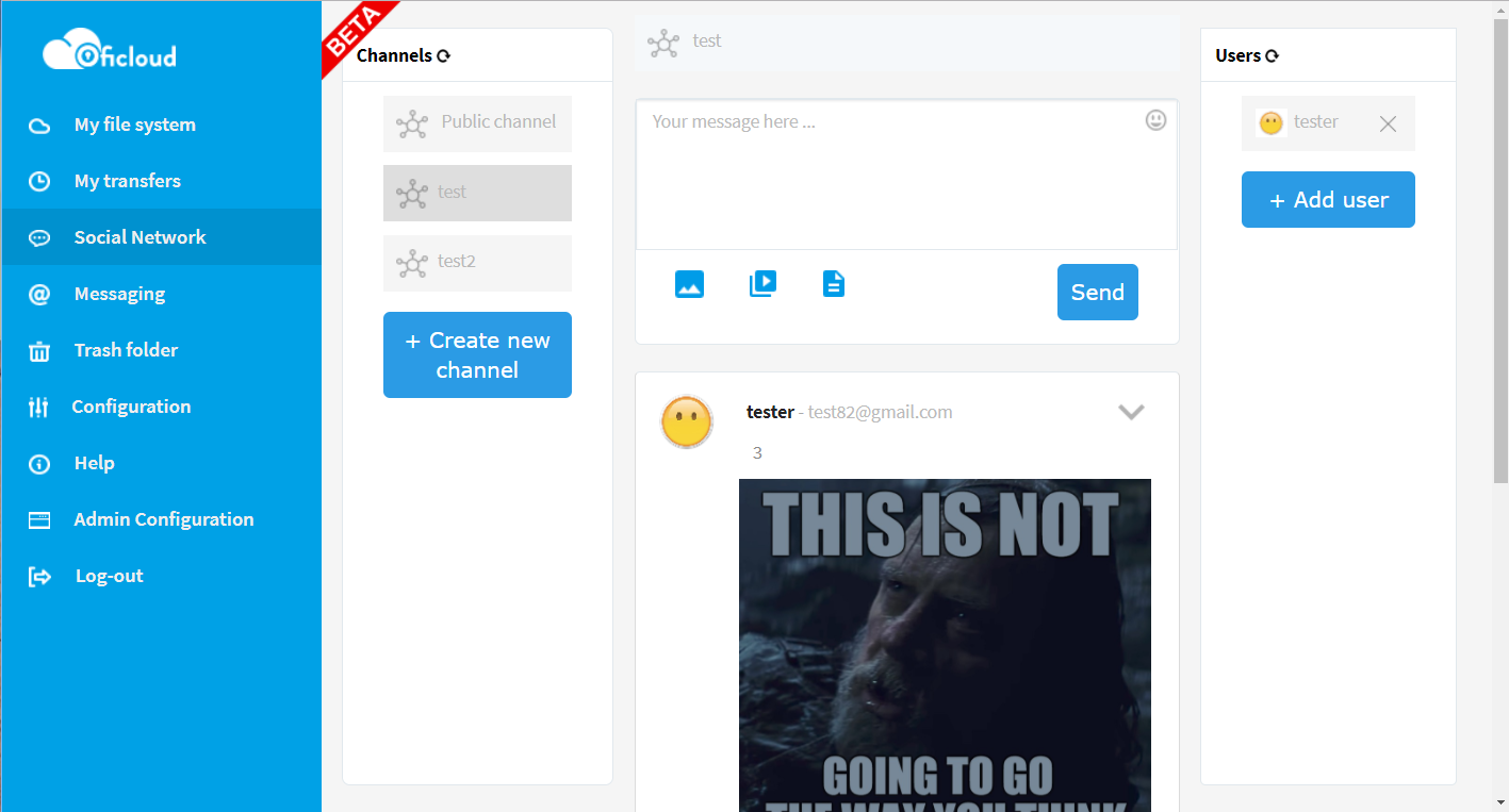 Oficloud gallery image