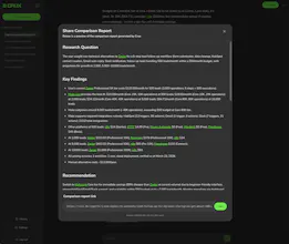 Crux - Compare Workflow Automation Tools gallery image