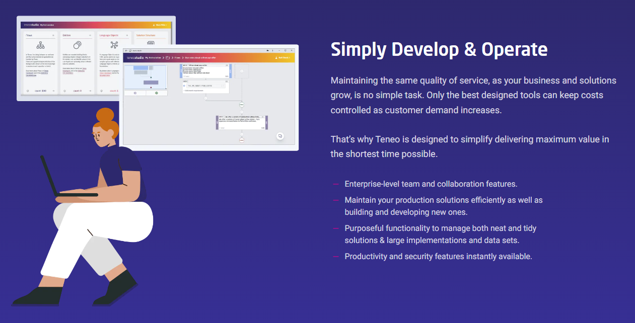 Teneo.ai gallery image