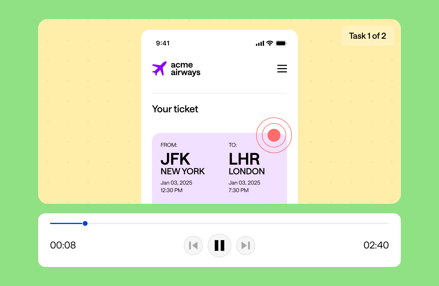Optimal gallery image