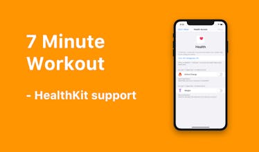 7 Minute Workout gallery image