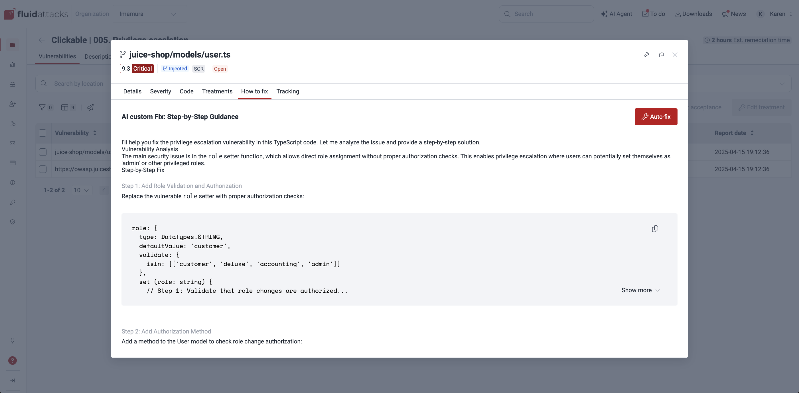 Fluid Attacks' Continuous Hacking gallery image