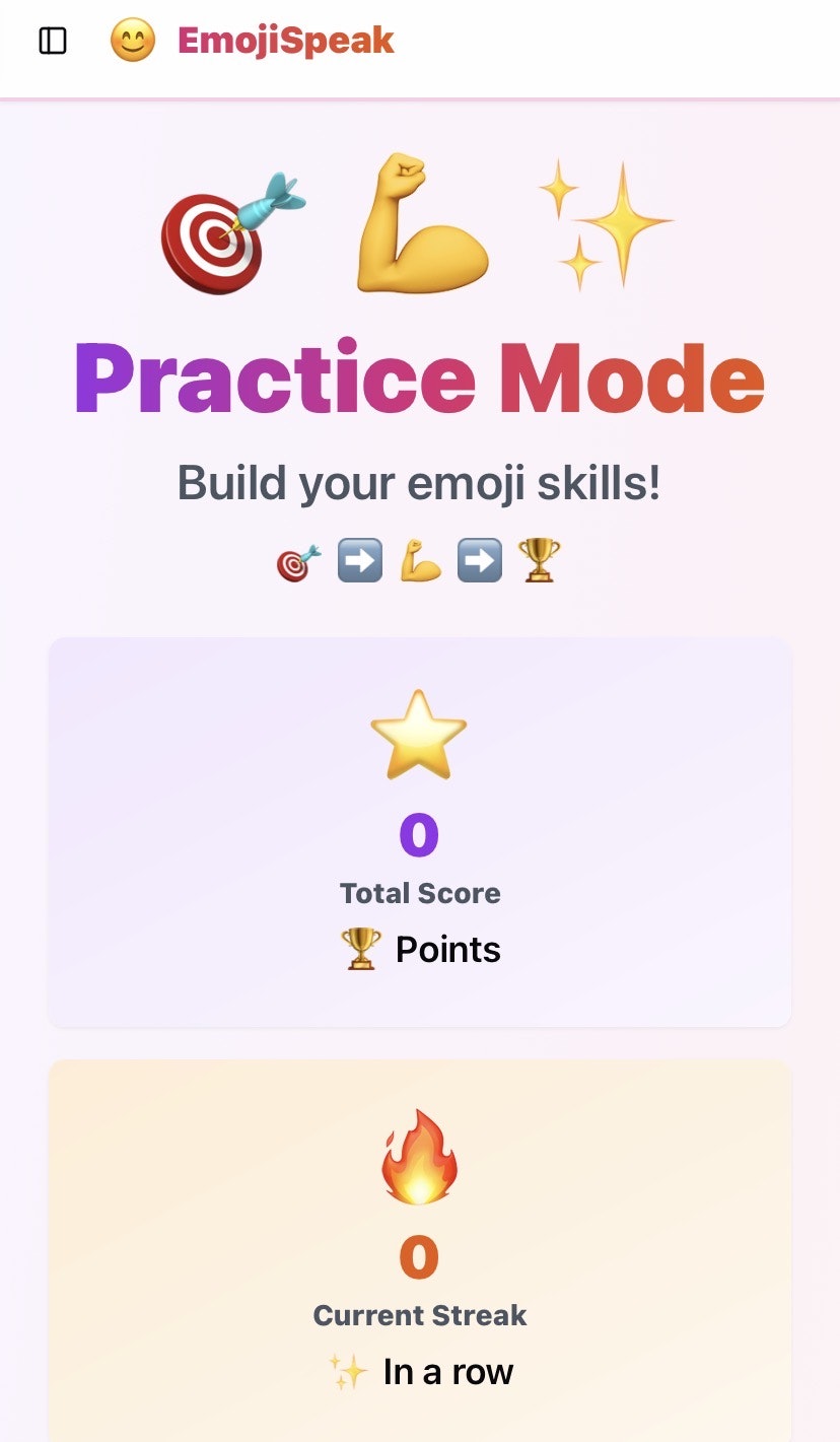 EmojiSpeak gallery image