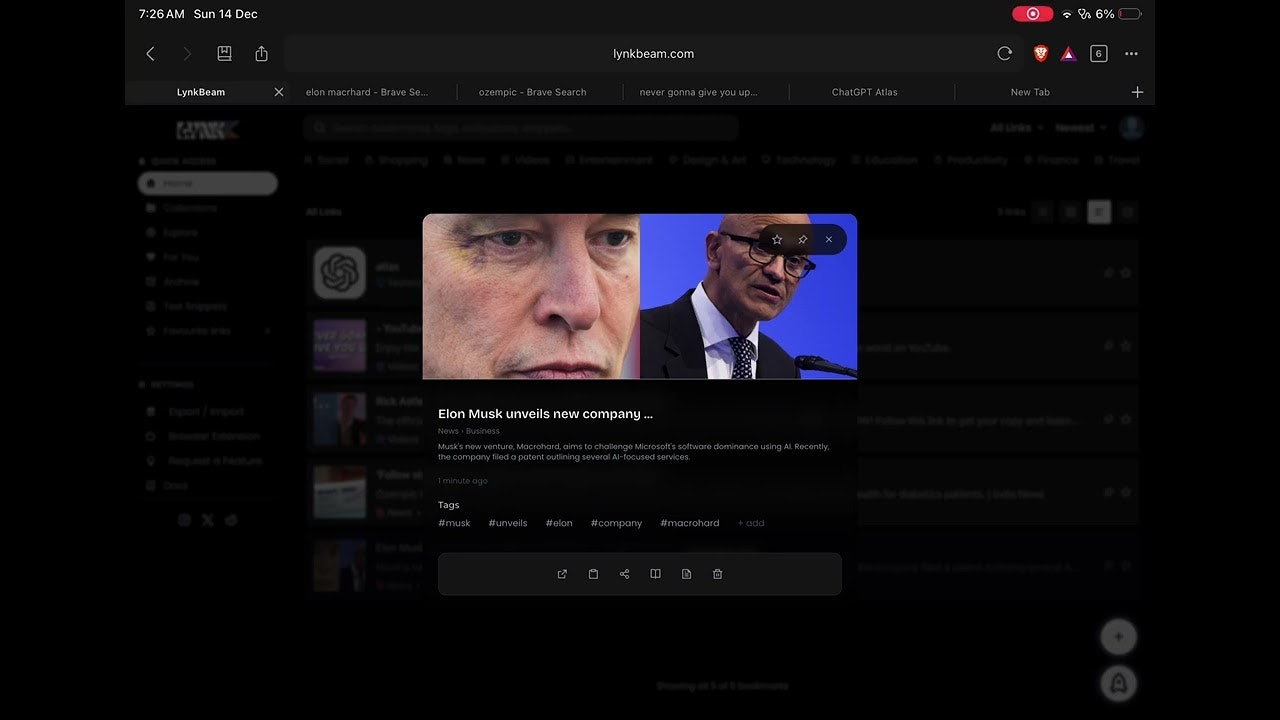 LynkBeam gallery image