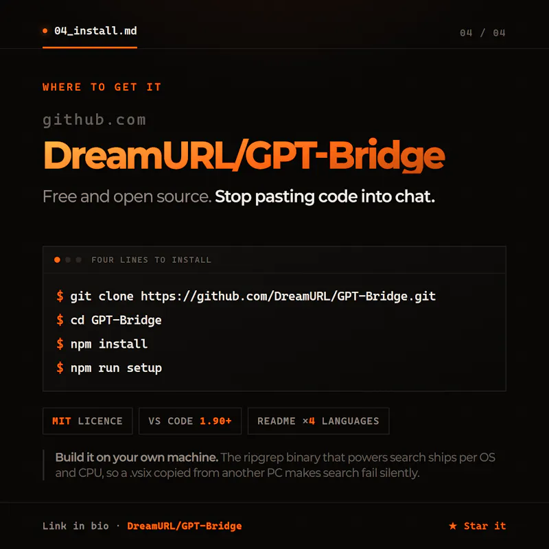 GPT-Bridge screenshot 5