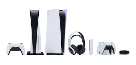 PlayStation 5 gallery image